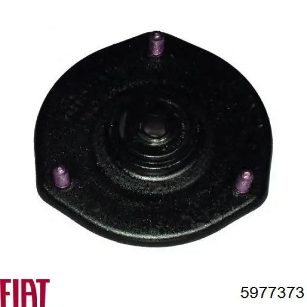 5977373 Fiat/Alfa/Lancia soporte amortiguador delantero