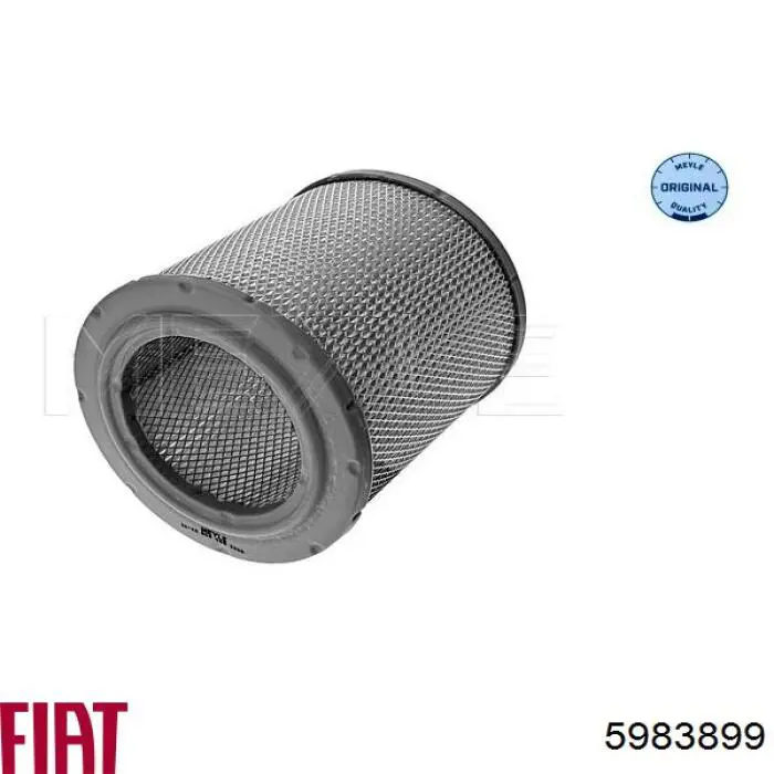 5983899 Fiat/Alfa/Lancia filtro de aire