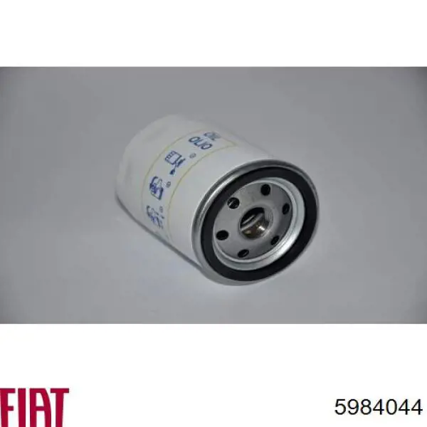 Filtro de aceite motor Fiat/Alfa/Lancia 5984044