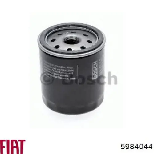 5984044 Fiat/Alfa/Lancia Filtro aceite