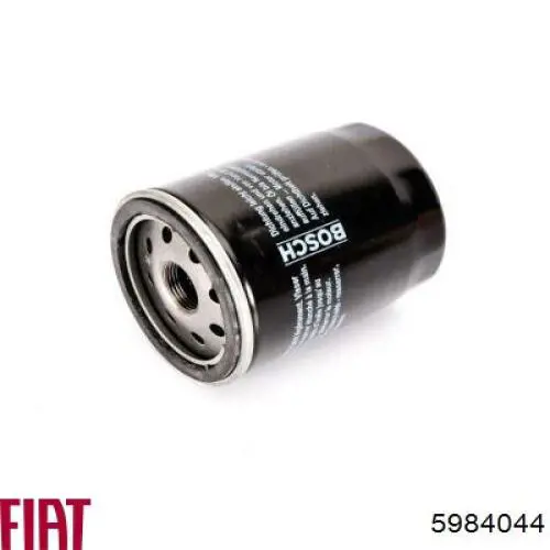 Filtro de aceite Fiat/Alfa/Lancia 5984044 precio, desde 5,12 EUR