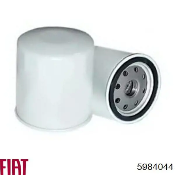 Filtro de aceite Fiat/Alfa/Lancia 5984044 precio, desde 5,12 EUR