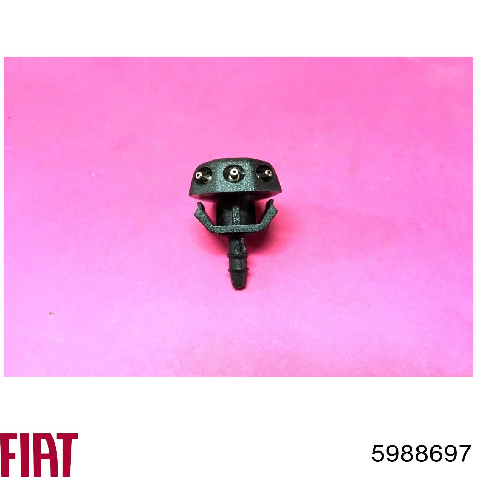  Fiat/Alfa/Lancia 5988697 precio, desde 3,81 EUR