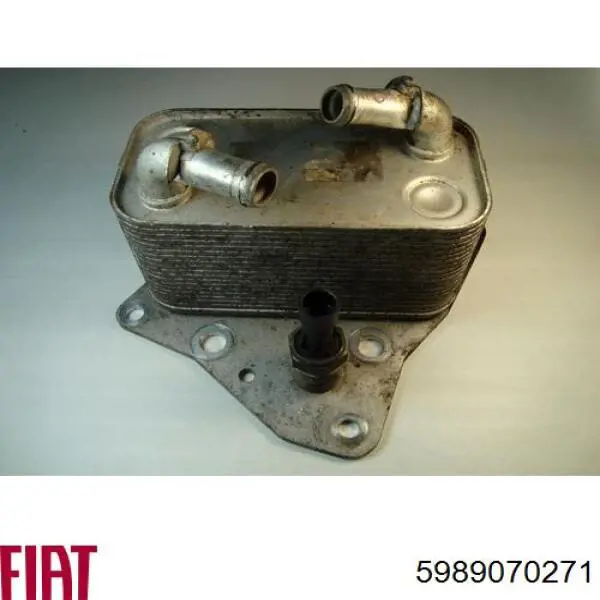 Radiador de aceite BGA CO2200 precio, desde 59,76 EUR