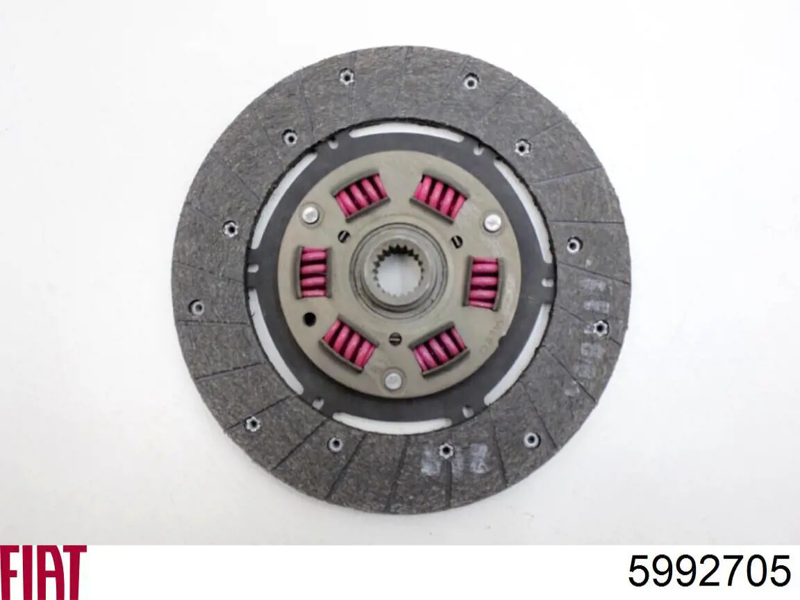 Comprar 46550934 Fiat/Alfa/Lancia Disco de embrague
