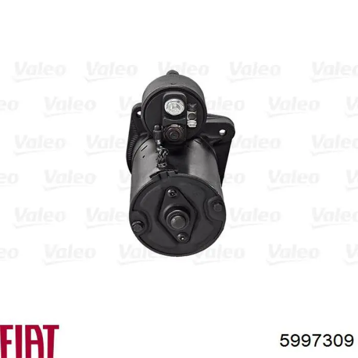 Motor de arranque SX2044 Starline