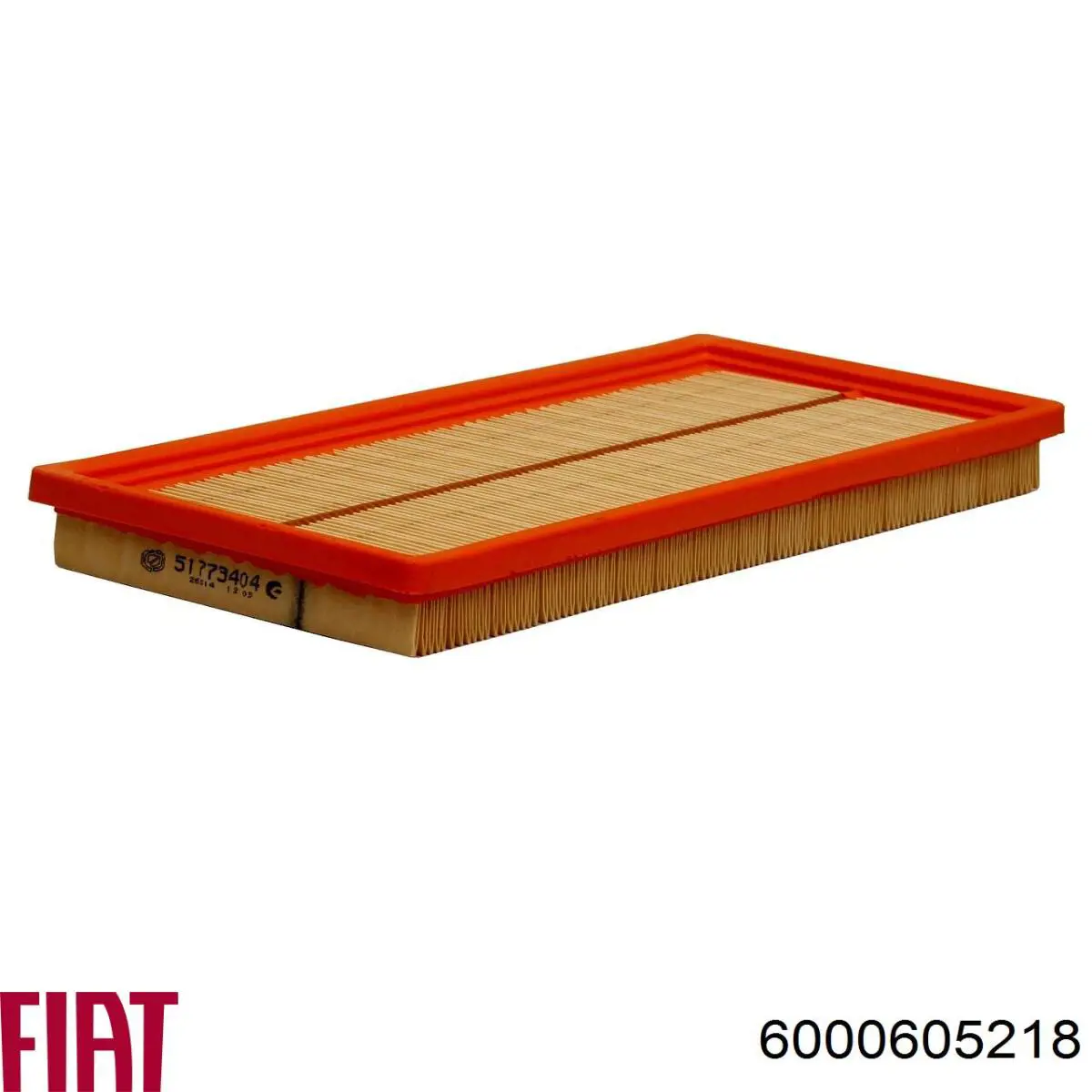 Filtro de aceite Fiat/Alfa/Lancia 6000605218 precio, desde 4,34 EUR