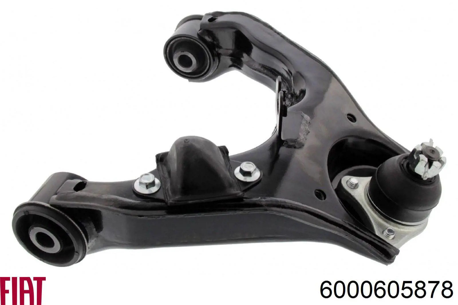 Comprar BS550R Japan Parts Brazo superior derecho de la suspensión delantera