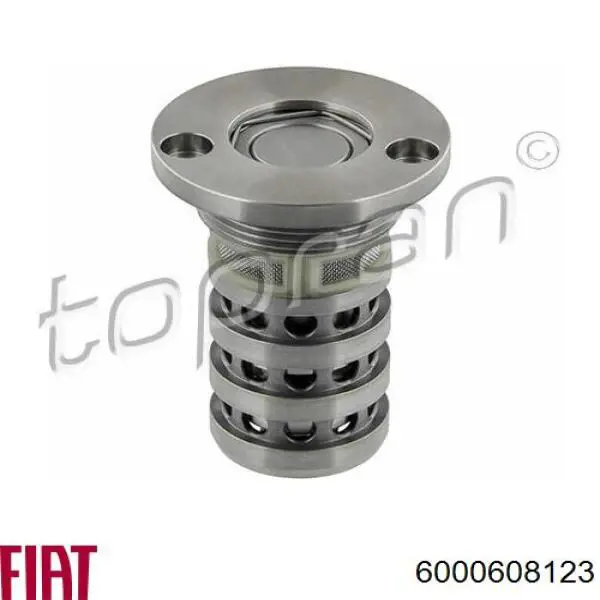 6000608123 Fiat/Alfa/Lancia correa distribucion