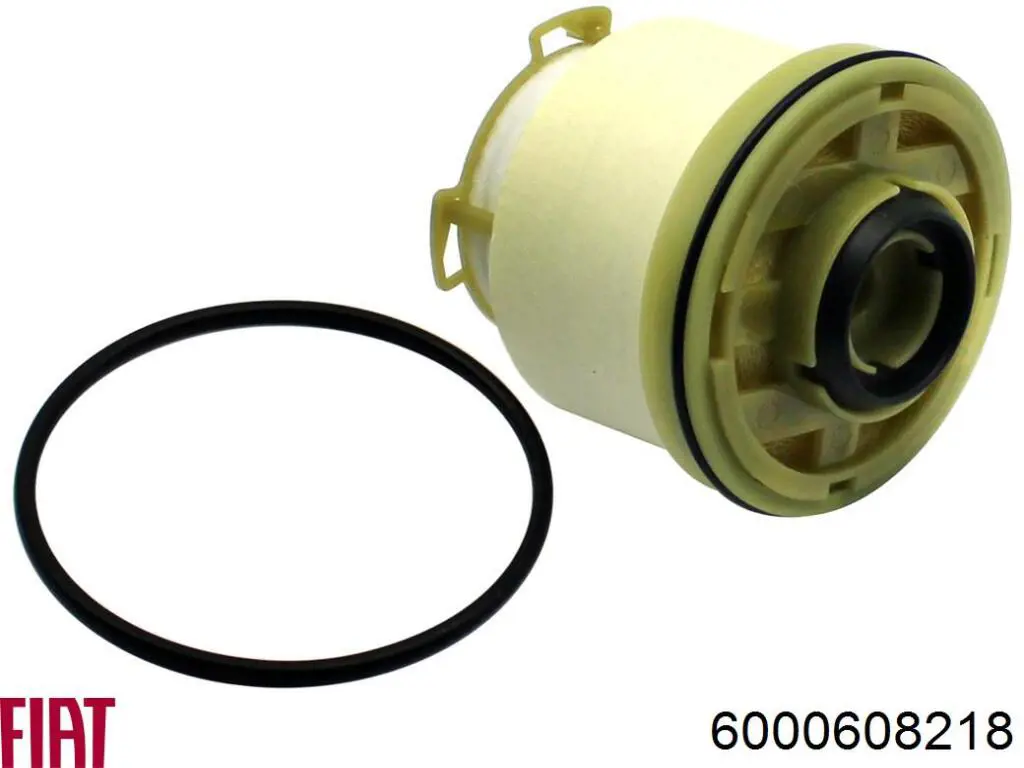 6000608218 Fiat/Alfa/Lancia filtro de combustible