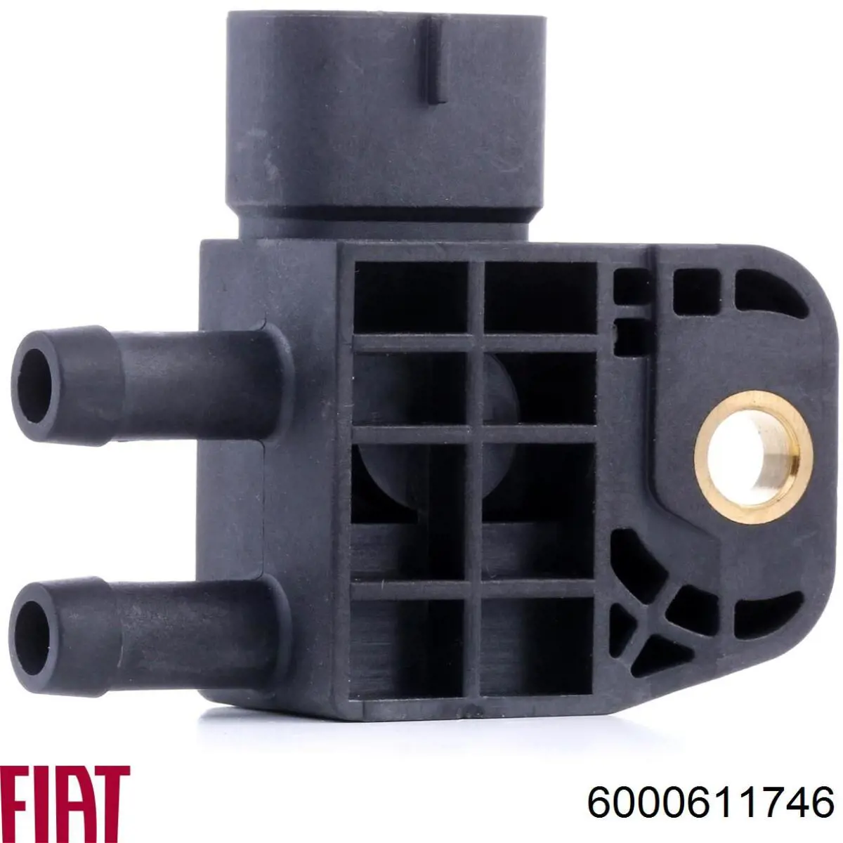 6000611746 Fiat/Alfa/Lancia sensor de presion gases de escape