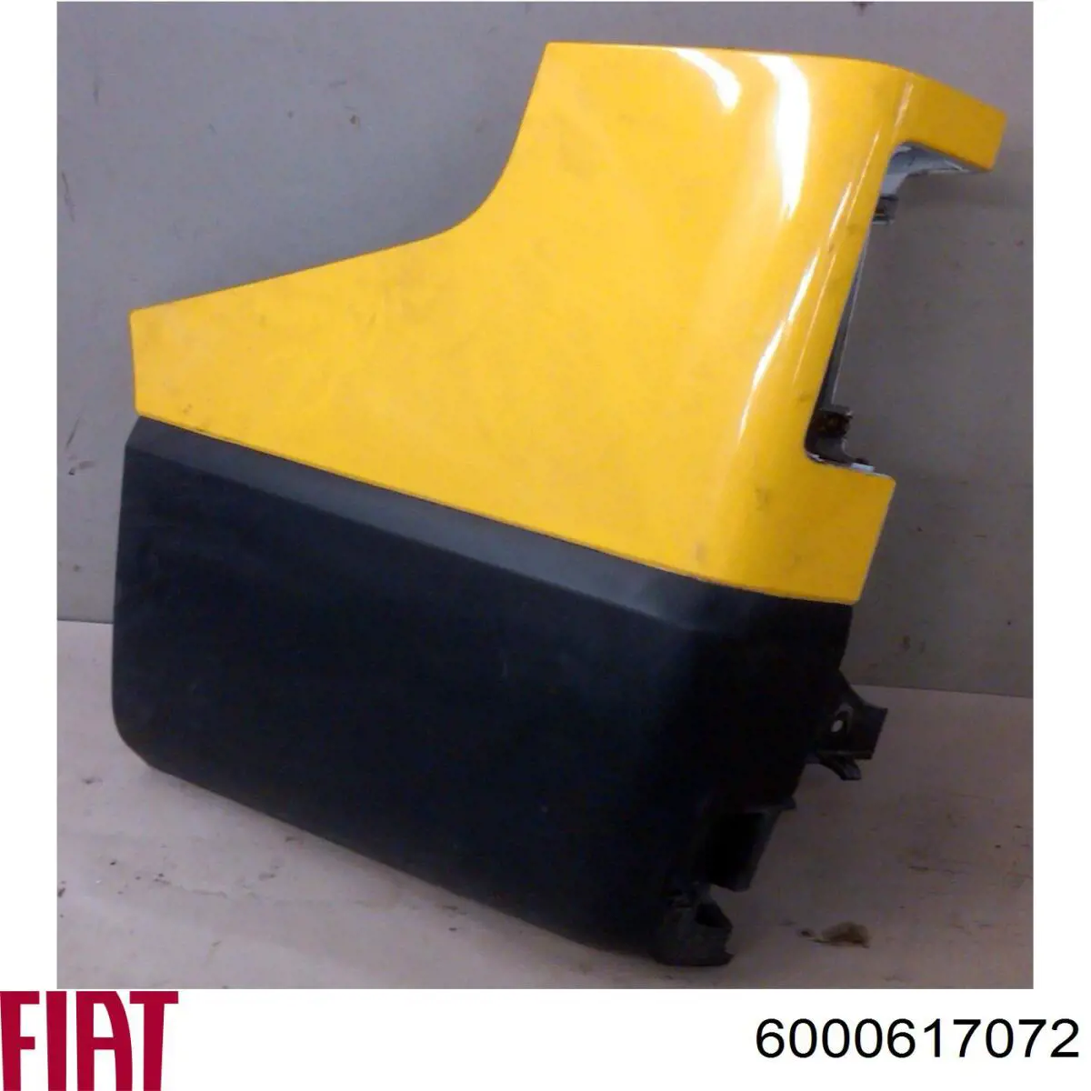 Silentblock trasero 6000617072 Renault (RVI)