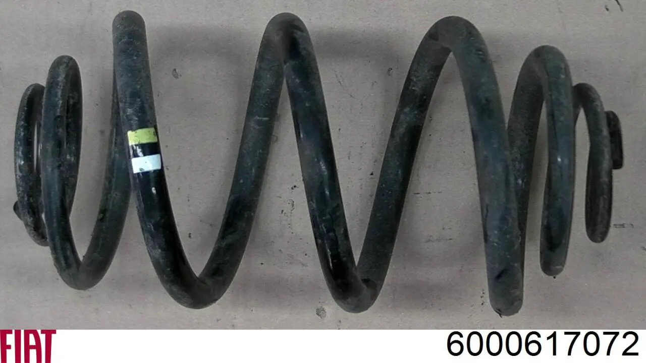 Comprar 6000617072 Renault (RVI) Silentblock trasero