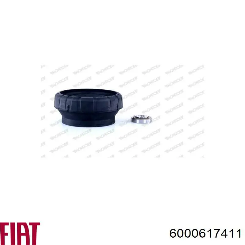 Comprar 6000617411 Fiat/Alfa/Lancia Soporte del amortiguador delantero
