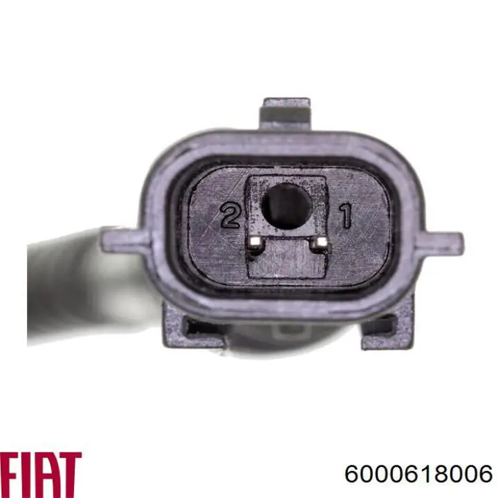 Comprar 93868517 General Motors Sensor revoluciones de la rueda, delantero