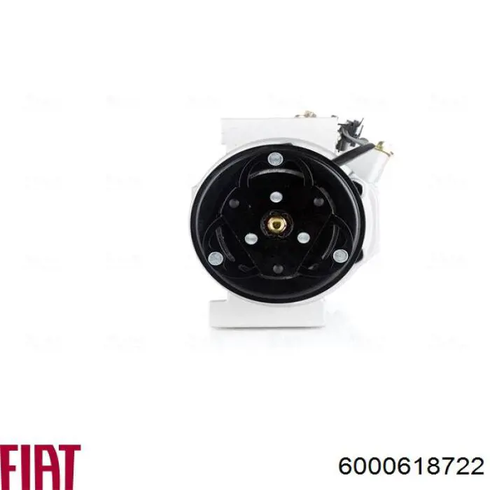 Compresor ac Fiat/Alfa/Lancia 6000618722 precio, desde 178,60 EUR