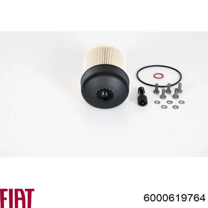 Filtro de combustible 6000619764 Fiat/Alfa/Lancia