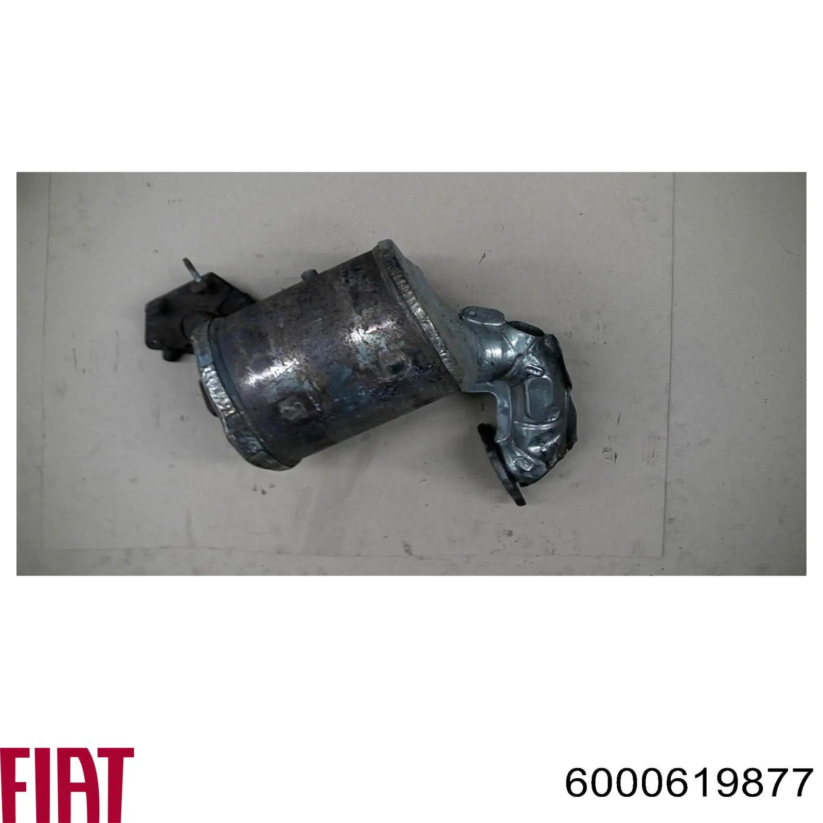 Catalizador AS/Auto Storm FD5095 precio, desde 559,30 EUR