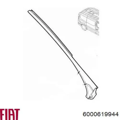 6000619944 Fiat/Alfa/Lancia 