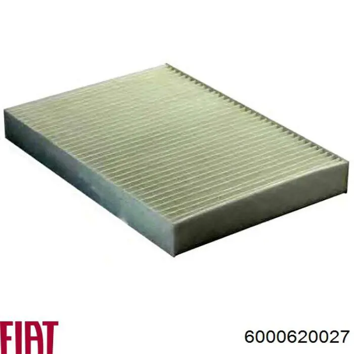 Filtro de cabina Fiat/Alfa/Lancia 6000620027 precio, desde 10,13 EUR