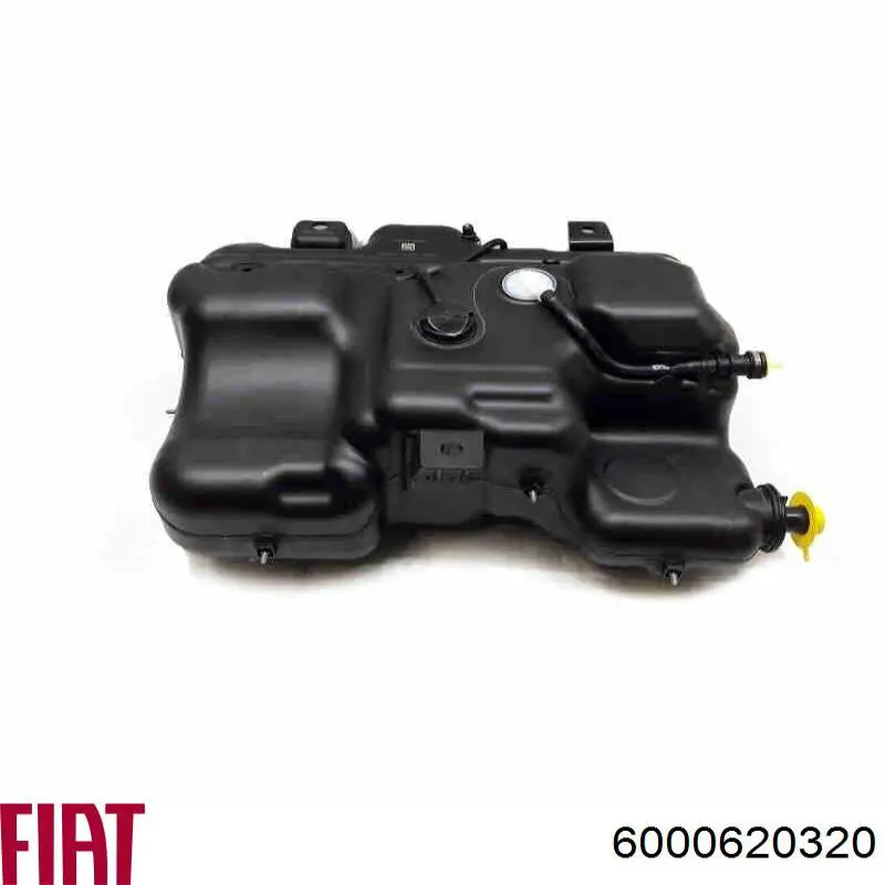  Fiat/Alfa/Lancia 6000620320 precio, desde 696,96 EUR