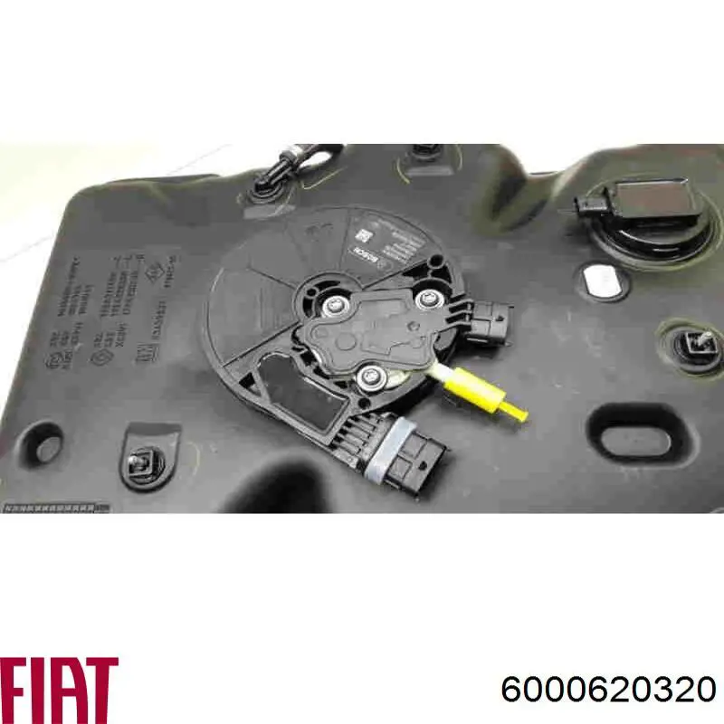 Comprar 6000620320 Fiat/Alfa/Lancia 