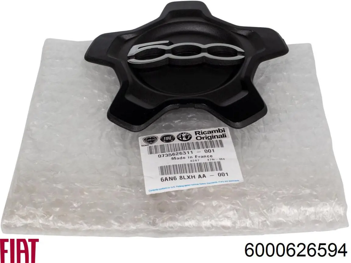  Fiat/Alfa/Lancia 6000626594 precio, desde 19,53 EUR