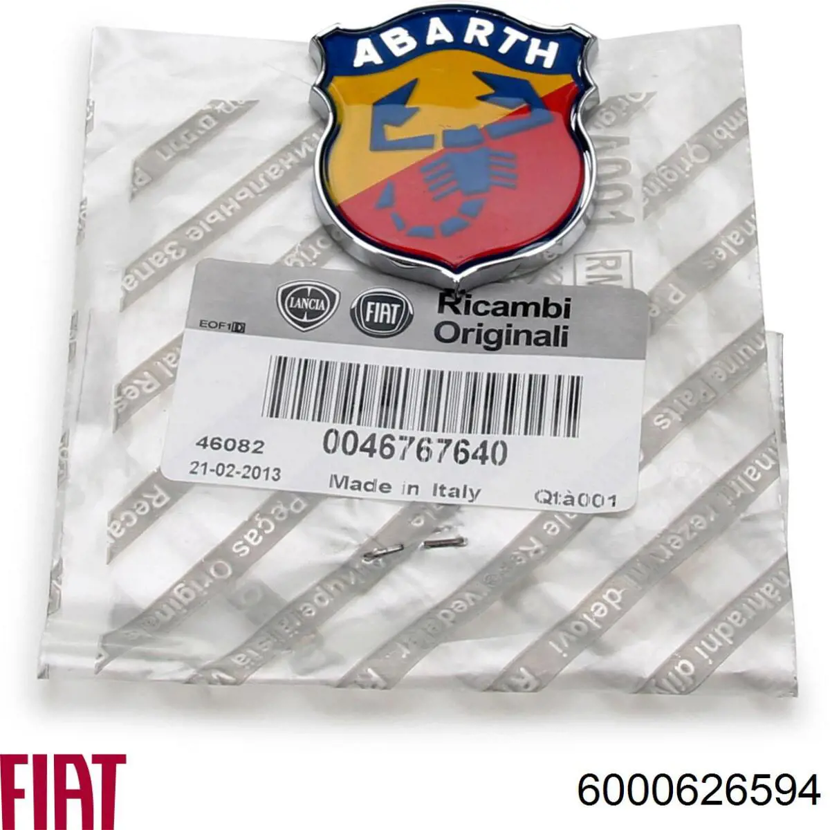  6000626594 Fiat/Alfa/Lancia
