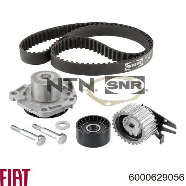 6000629056 Fiat/Alfa/Lancia Kit correa de distribución