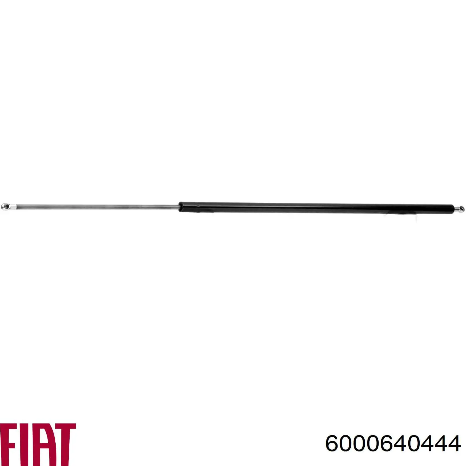 Amortiguador de maletero Fiat/Alfa/Lancia 6000640444 precio, desde 21,73 EUR