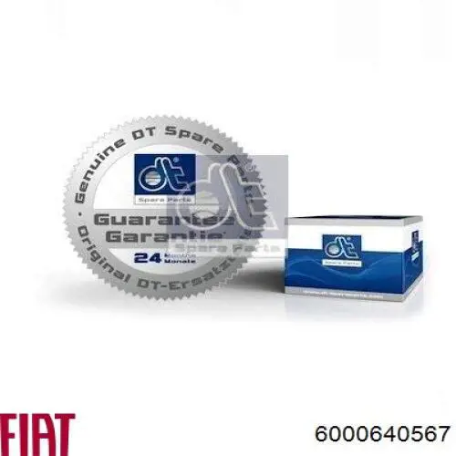 Parachoques trasero, parte derecha Fiat/Alfa/Lancia 6000640567 precio, desde 116,23 EUR