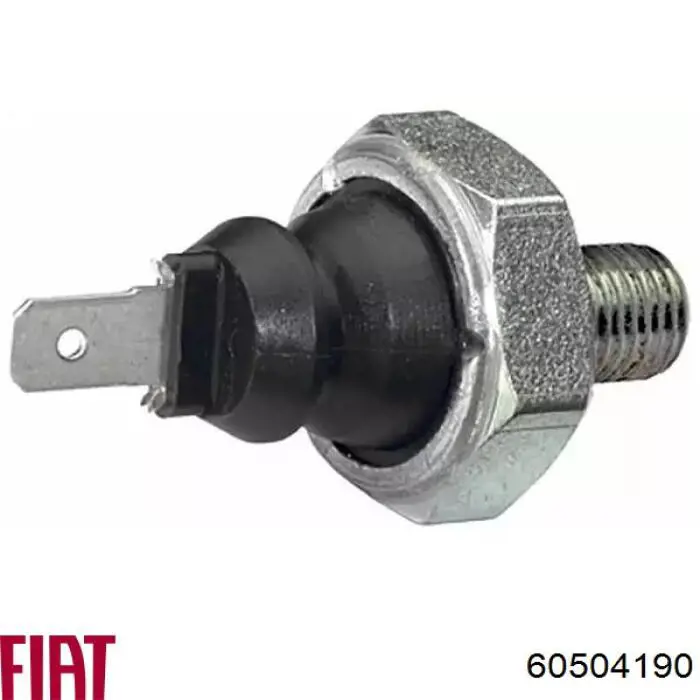 60504190 Fiat/Alfa/Lancia sensor de presión de aceite