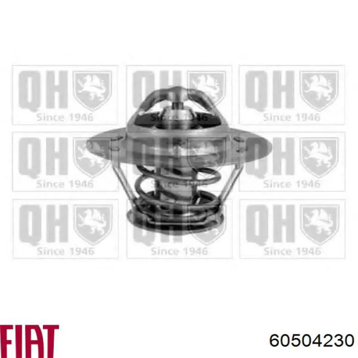 Comprar 60504230 Fiat/Alfa/Lancia Termostato