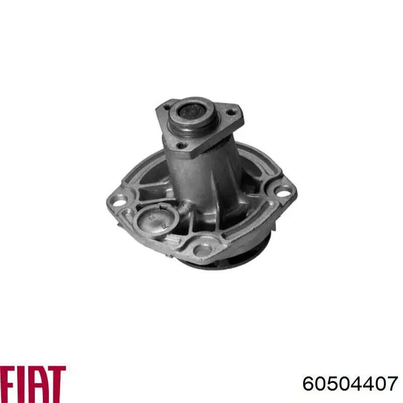 60504407 Fiat/Alfa/Lancia Bomba refrigerante coche