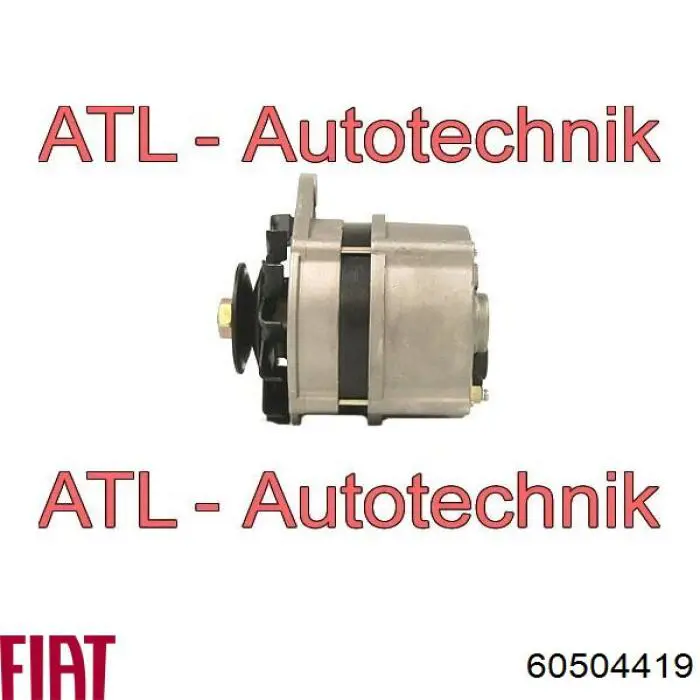 Comprar 60504419 Fiat/Alfa/Lancia Dynamo