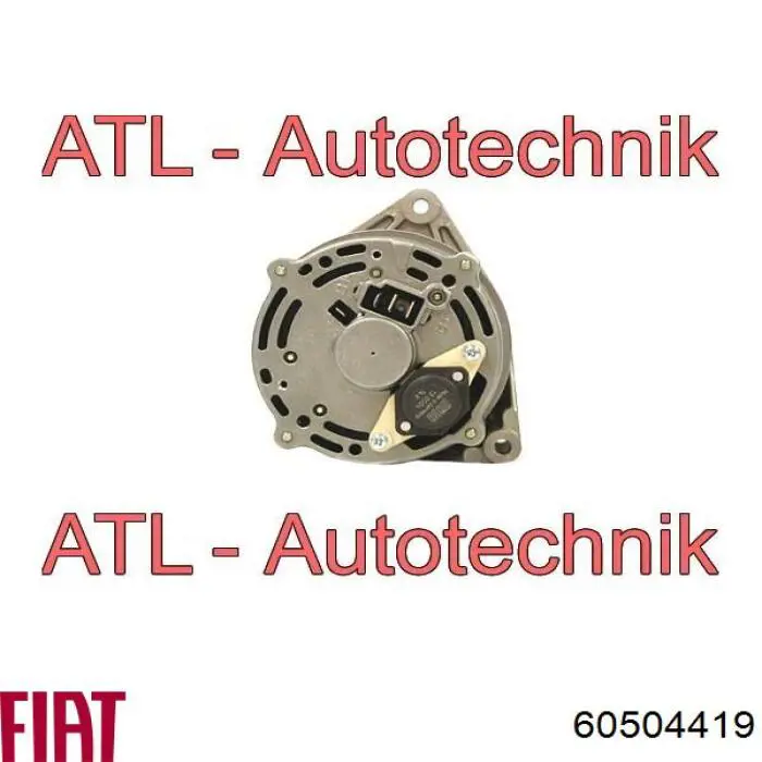60504419 Fiat/Alfa/Lancia Alternador de coche