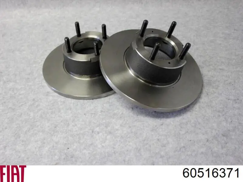 Frenos delanteros Fiat/Alfa/Lancia 60516371 precio, desde 58,94 EUR