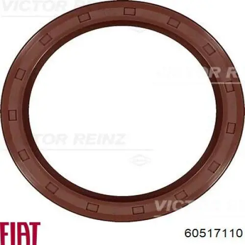 Retén del cigüeñal Fiat/Alfa/Lancia 60517110 precio, desde 17,65 EUR