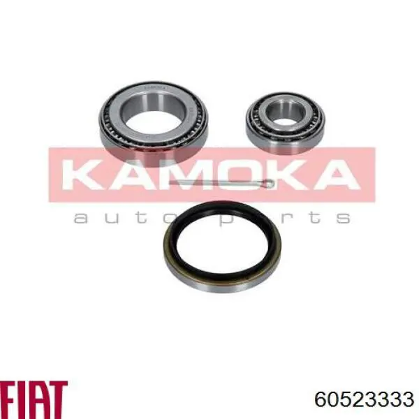 60523333 Fiat/Alfa/Lancia cojinete de rueda delantero