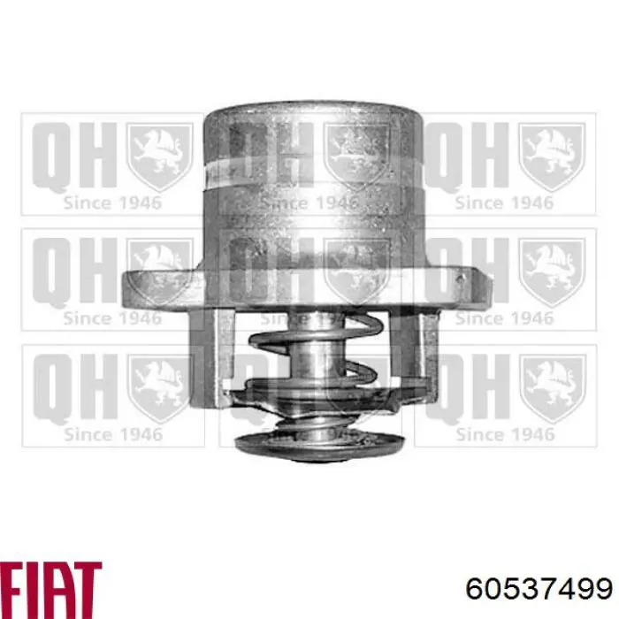 Termostato Alfa Romeo 33 hatchback (907A) (1991 - 1994) precio, desde 28,13 EUR