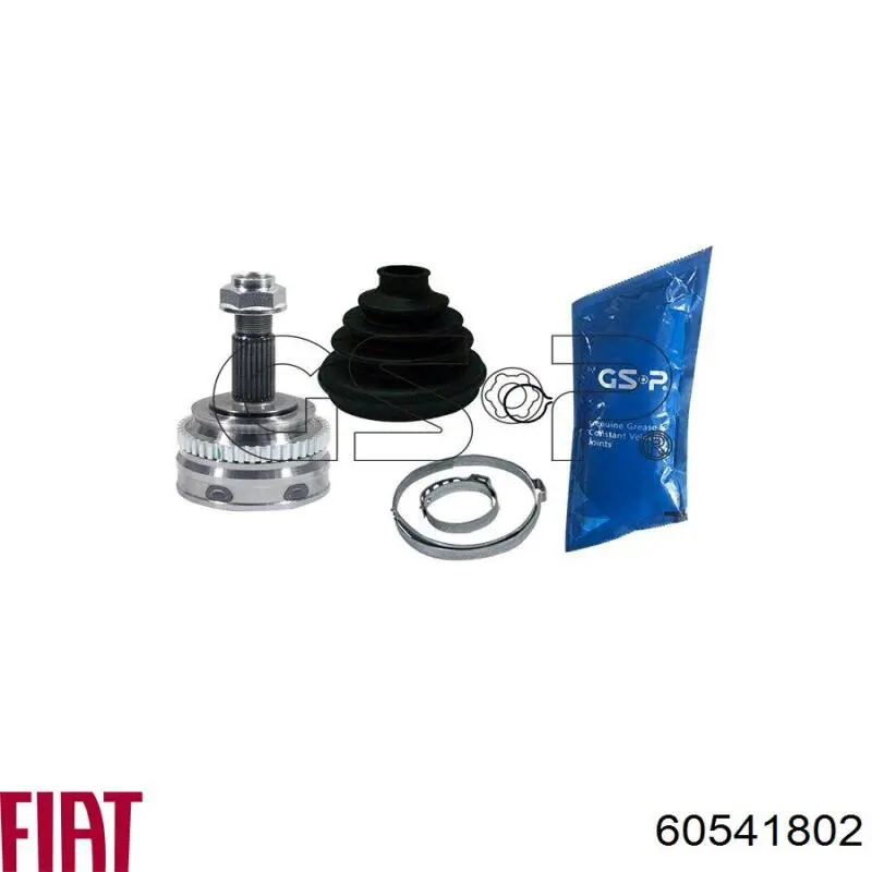 Junta homocinética exterior delantera Fiat/Alfa/Lancia 60541802 precio, desde 42,94 EUR