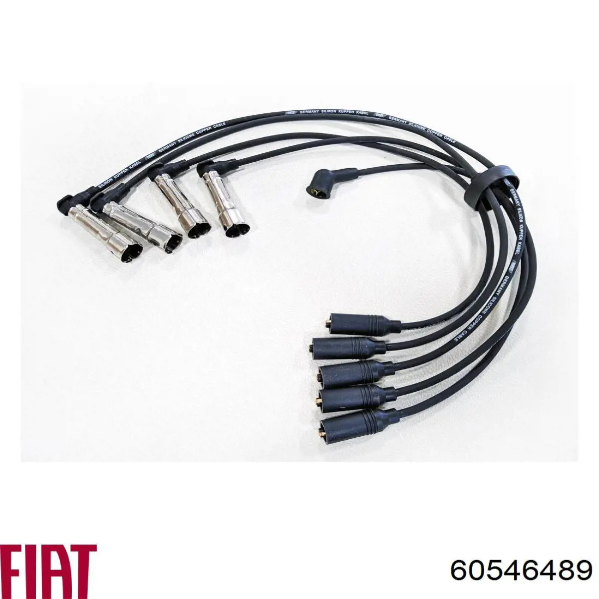 60546489 Fiat/Alfa/Lancia cables de bujías
