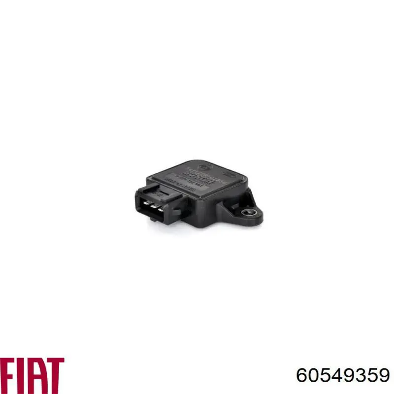 Sensor TPS AF03553 Alfa E-Parts