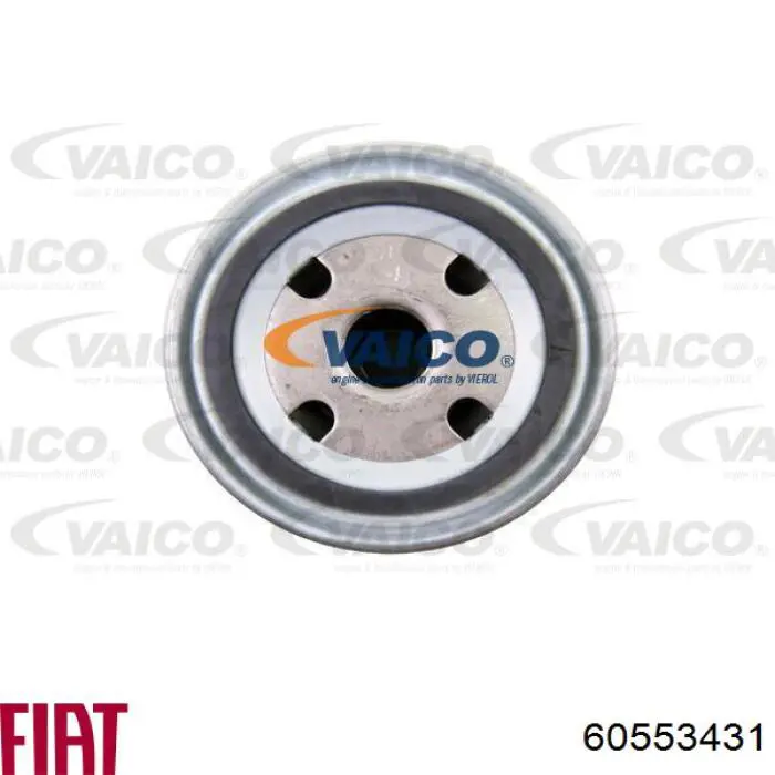 60553431 Fiat/Alfa/Lancia filtro de aceite