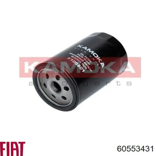 Comprar 60553431 Fiat/Alfa/Lancia Filtros de aceite