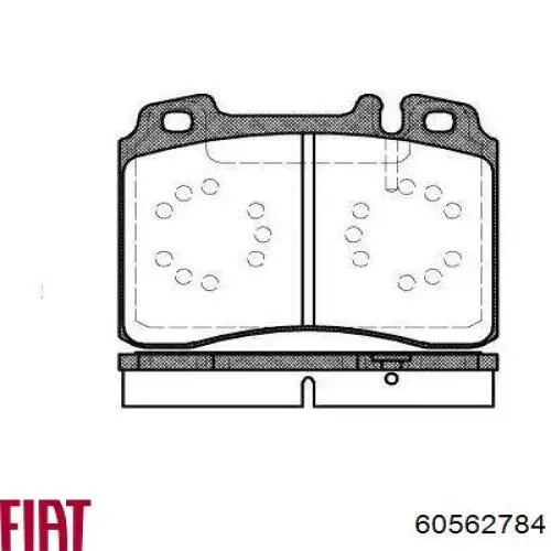 60562785 Fiat/Alfa/Lancia