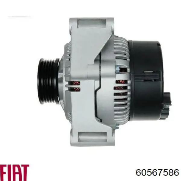 Alternador del motor Fiat/Alfa/Lancia 0120485025 precio, desde 65,34 EUR
