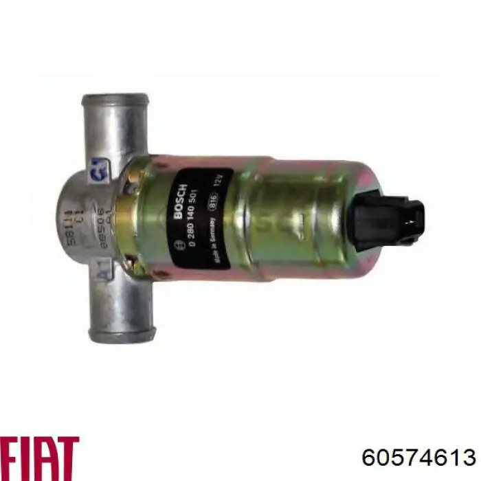 60574613 Fiat/Alfa/Lancia Regulador de ralentí