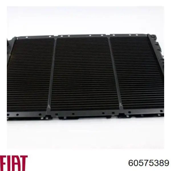 Comprar 60575389 Fiat/Alfa/Lancia Radiador de auto