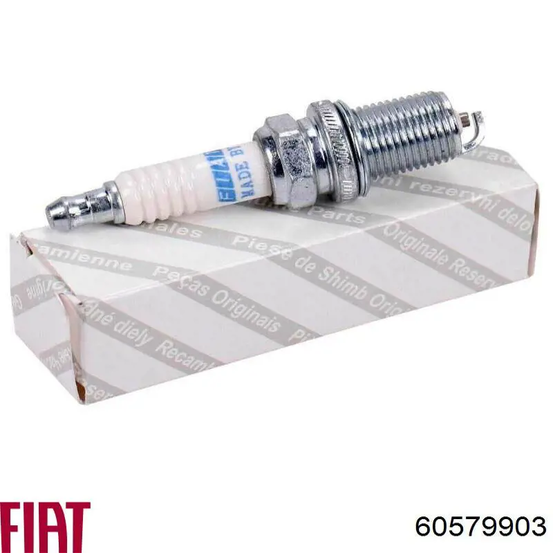 Bujía 60579903 Fiat/Alfa/Lancia